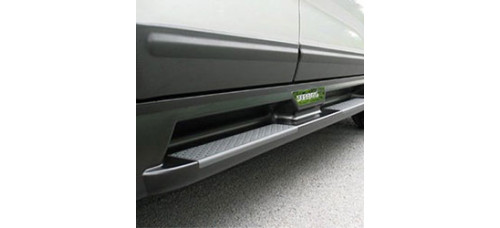 mobis side running board steps kia sorento r 2009-13